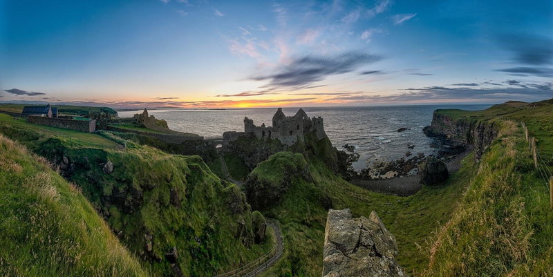 Harbour Heights B&B, Portrush, Великобритания