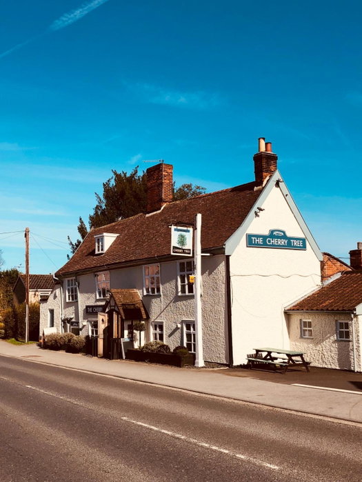 The Cherry Tree, Woodbridge, Великобритания