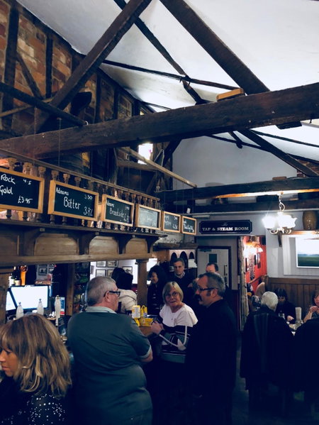 The Cherry Tree, Woodbridge, Великобритания