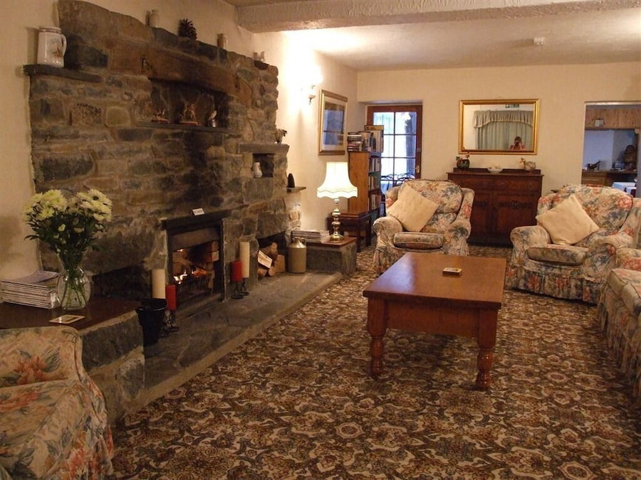 Cefn Uchaf Guesthouse, Garndolbenmaen, United Kingdom
