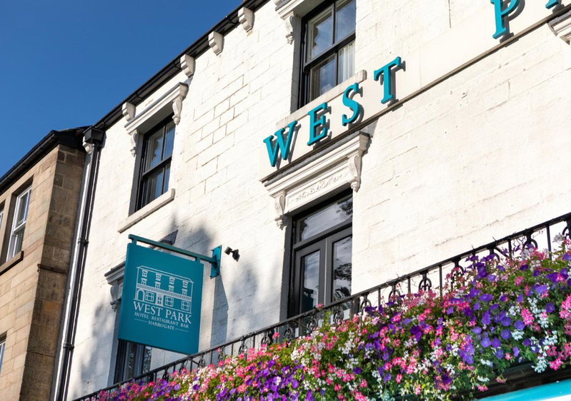 The West Park Hotel, Harrogate, United Kingdom