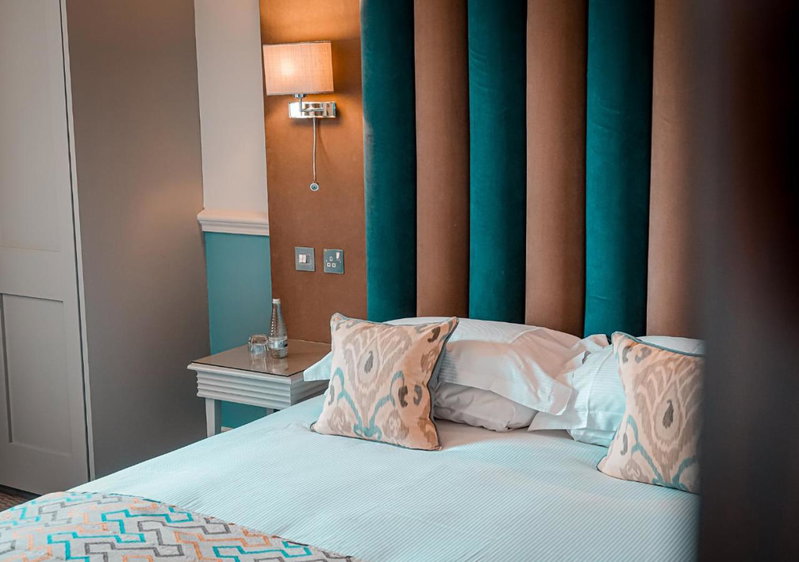 The West Park Hotel, Harrogate, United Kingdom