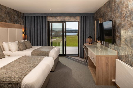 Lochside House Hotel & Spa, New Cumnock, Vereinigtes Königreich