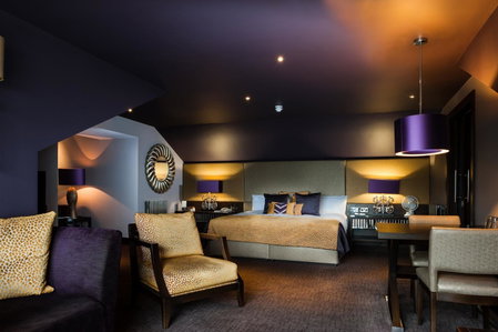Lochside House Hotel & Spa, New Cumnock, Vereinigtes Königreich