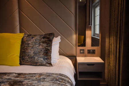 Lochside House Hotel & Spa, New Cumnock, Vereinigtes Königreich