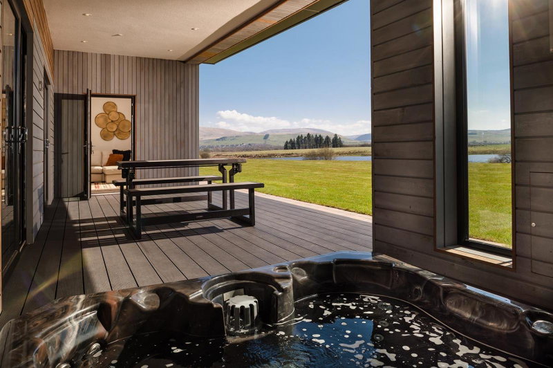 Lochside House Hotel & Spa, New Cumnock, Vereinigtes Königreich