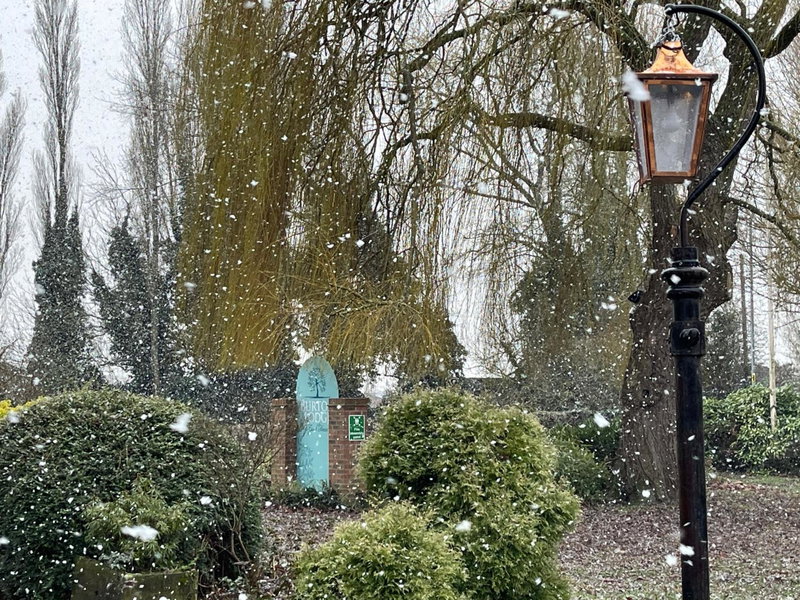 Burton Lodge Guest House & Spa, Brandesburton, United Kingdom