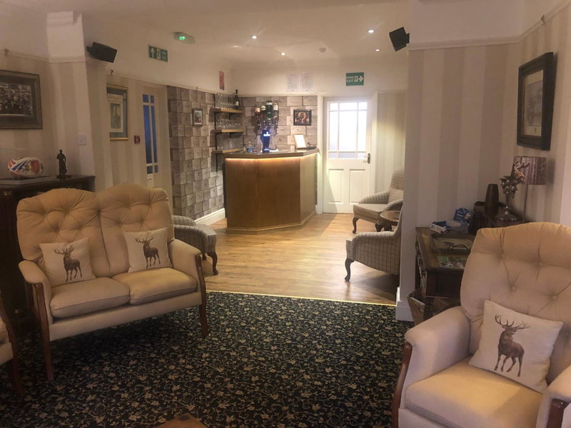 Burton Lodge Guest House & Spa, Brandesburton, United Kingdom