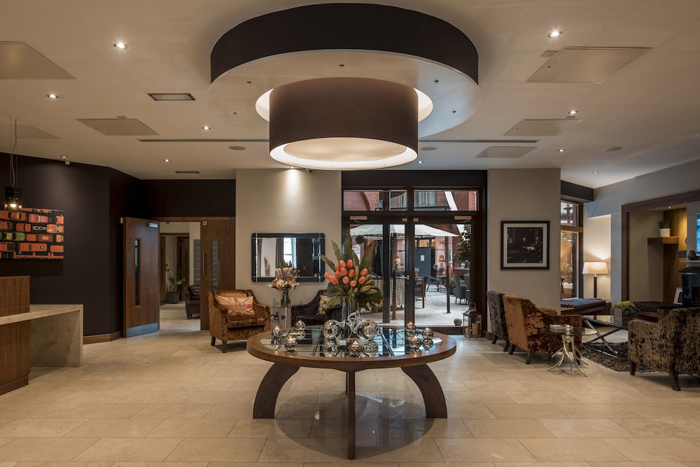 The Chambers - Park Place - Apartments, United Kingdom