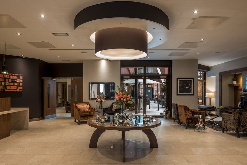 The Chambers - Park Place - Apartments, Leeds, United Kingdom