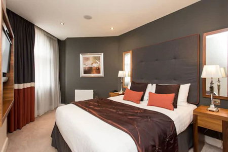 The Chambers - Park Place - Apartments, Leeds, United Kingdom