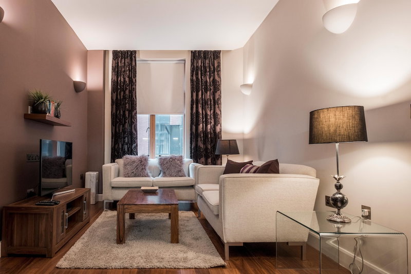 The Chambers - Park Place - Apartments, Leeds, United Kingdom
