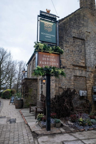 Rockingham Arms By Greene King Inns, Wentworth, United Kingdom