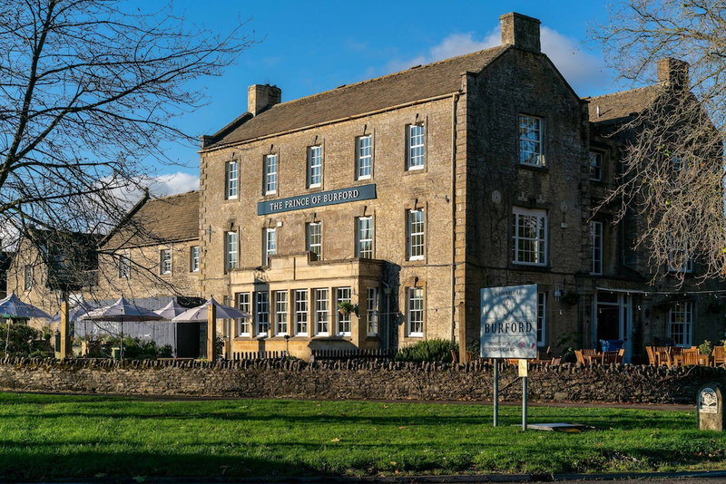 Prince of Burford, Burford, United Kingdom