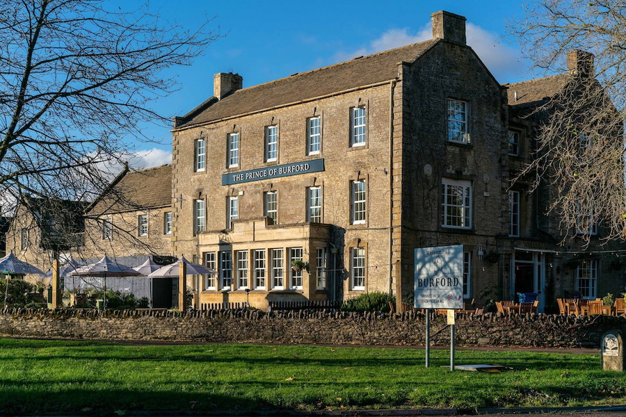 Prince of Burford, Burford, United Kingdom