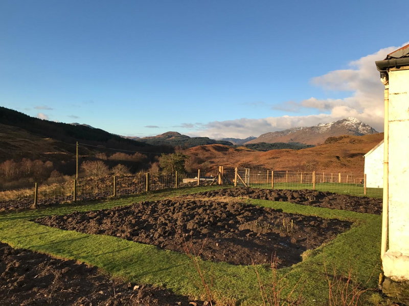 Garrison Farm with Hot Tub, Inversnaid, United Kingdom