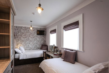 Anvershiel House, Portrush, United Kingdom