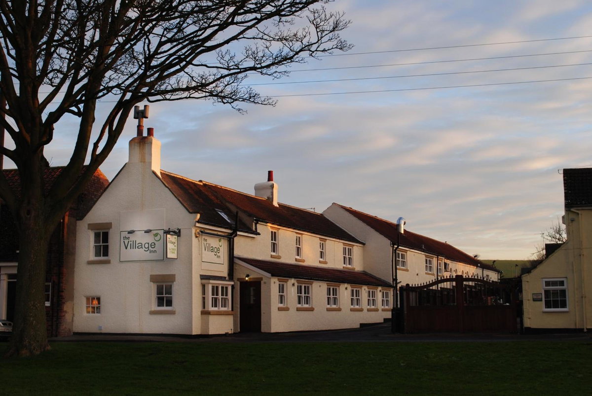 Hotel · The Village Inn, Northallerton