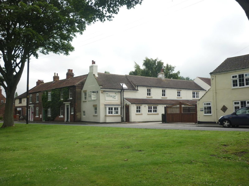 The Village Inn, Northallerton, Reino Unido
