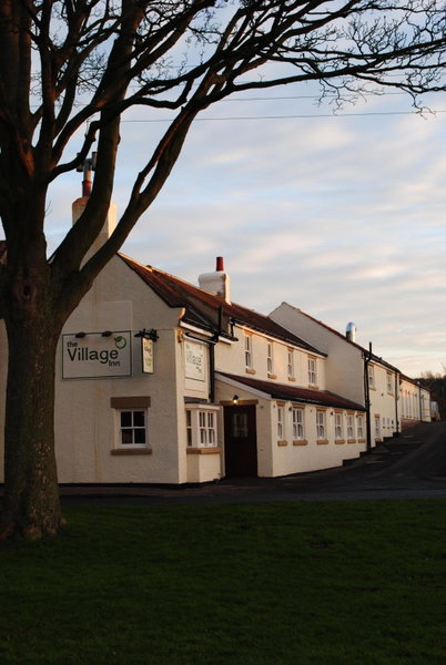 The Village Inn, Northallerton, Reino Unido