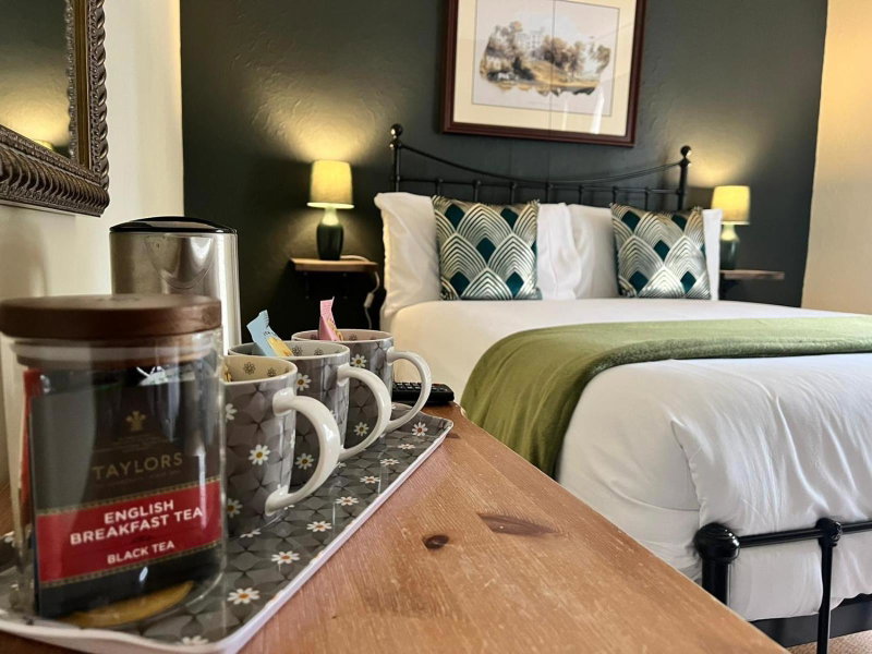 The Red Lion, Bakewell, United Kingdom