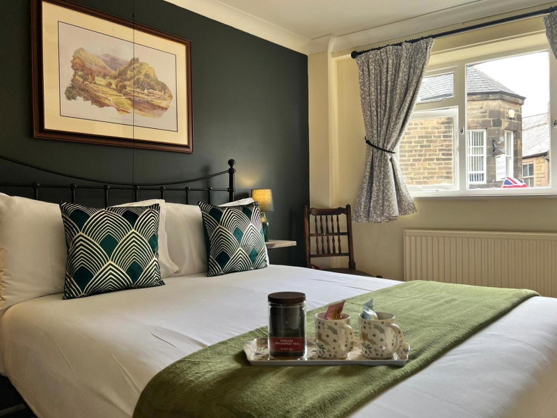 The Red Lion, Bakewell, United Kingdom