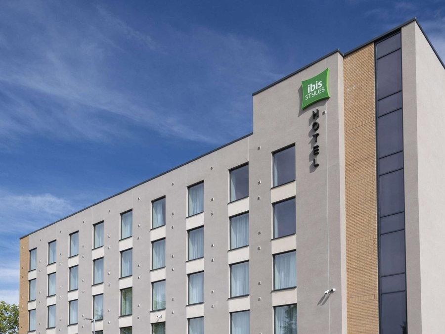 ibis Styles Burton On Trent- Hotel & Suites, Burton upon Trent, Vereinigtes Königreich