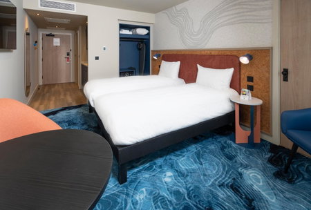 ibis Styles Burton On Trent- Hotel & Suites, Burton upon Trent, Vereinigtes Königreich