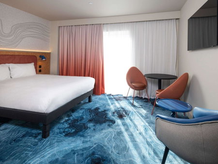 ibis Styles Burton On Trent- Hotel & Suites, Burton upon Trent, Vereinigtes Königreich