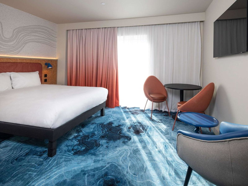 ibis Styles Burton On Trent- Hotel & Suites, Burton upon Trent, Vereinigtes Königreich