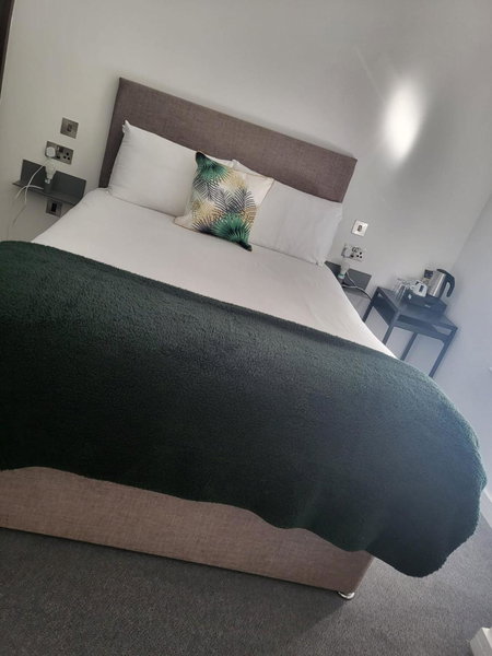 Q8 Boutique Hotel, Portsmouth, Великобритания