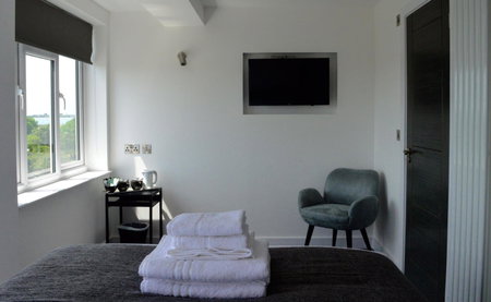 Q8 Boutique Hotel, Portsmouth, Великобритания