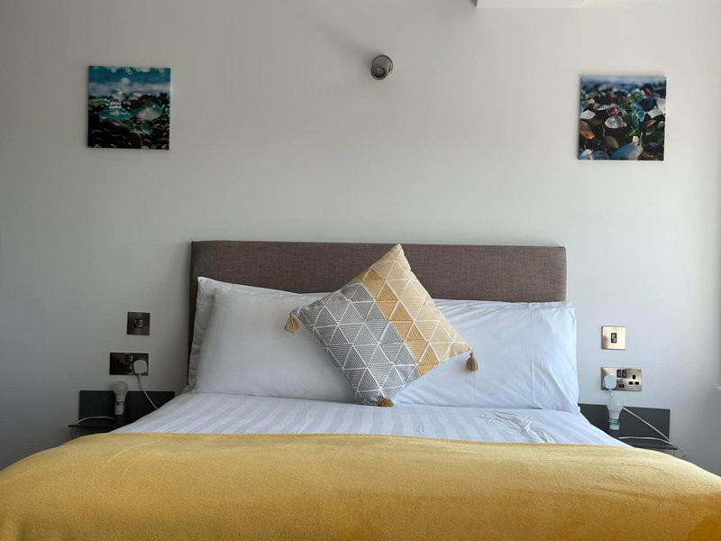 Q8 Boutique Hotel, Portsmouth, Великобритания