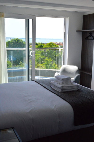 Q8 Boutique Hotel, Portsmouth, Великобритания
