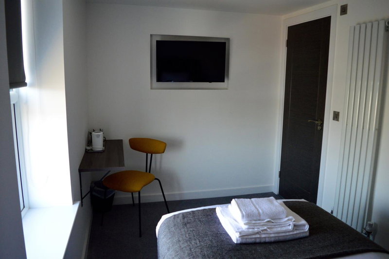 Q8 Boutique Hotel, Portsmouth, Великобритания