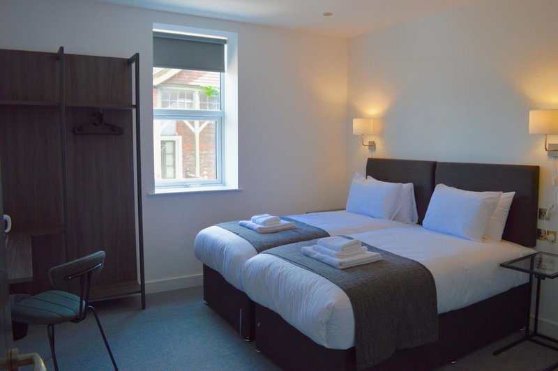 Q8 Boutique Hotel, Portsmouth, Великобритания