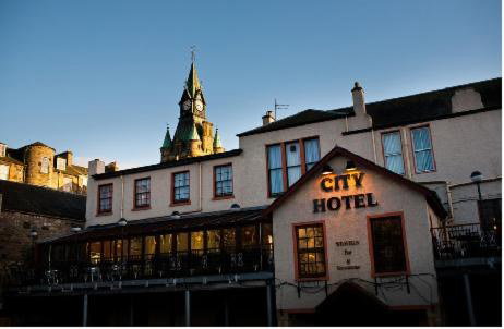 The City Hotel, Dunfermline, United Kingdom