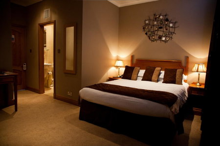 The City Hotel, Dunfermline, United Kingdom
