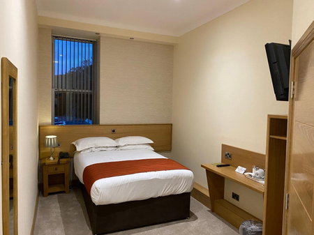 The City Hotel, Dunfermline, United Kingdom