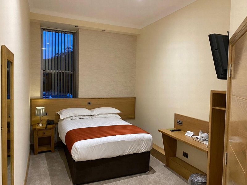 The City Hotel, Dunfermline, United Kingdom