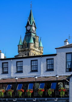 The City Hotel, Dunfermline, United Kingdom