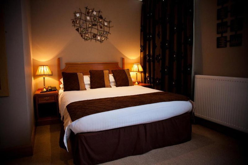 The City Hotel, Dunfermline, United Kingdom