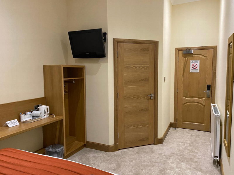 The City Hotel, Dunfermline, United Kingdom