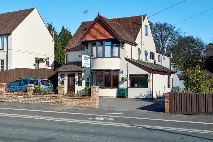 Conifers Guest House, Oxford, Великобритания