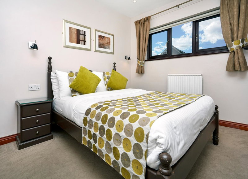 Conifers Guest House, Oxford, Великобритания
