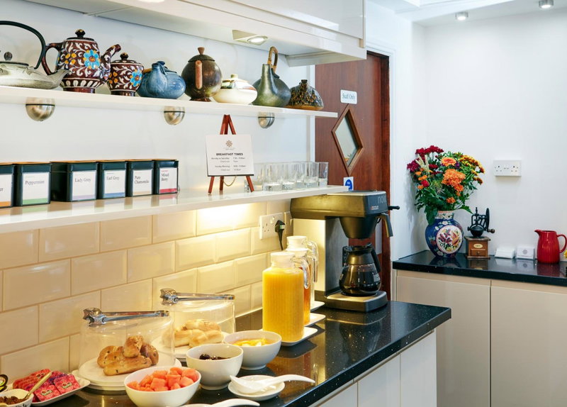 Conifers Guest House, Oxford, Великобритания
