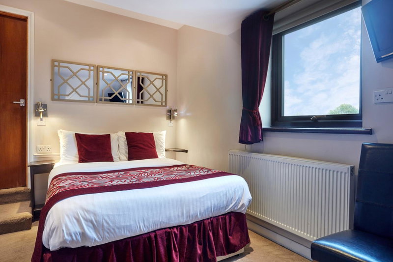 Conifers Guest House, Oxford, Великобритания