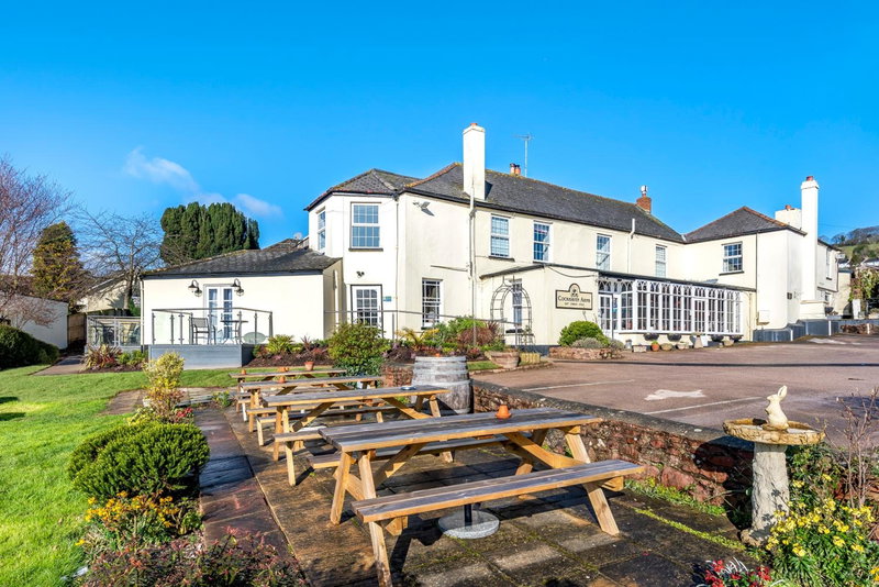 Cockhaven Arms, Bishopsteignton, United Kingdom
