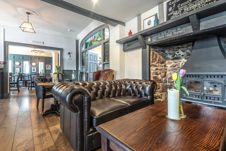 Cockhaven Arms, Bishopsteignton, United Kingdom