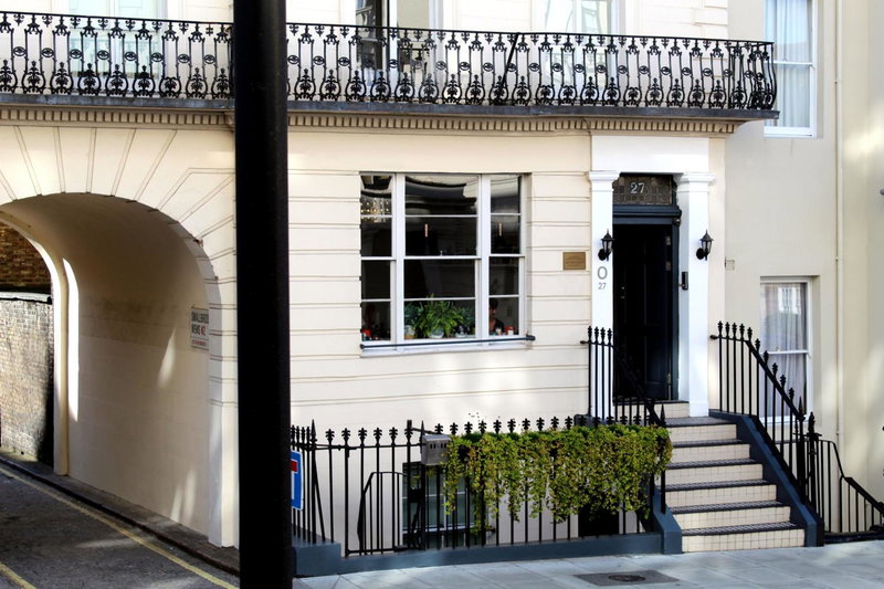 25 Paddington Hotel, London, United Kingdom